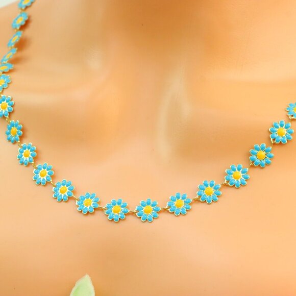 "New Beautiful Design Necklace Chain for Women/Girls, Gift, N634 - Picture 8 of 10